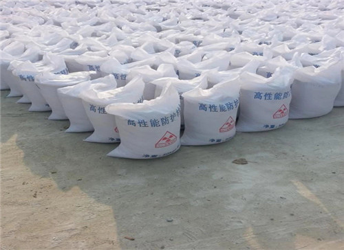 永州射线工程专用墙体防护 涂料防护钡砂