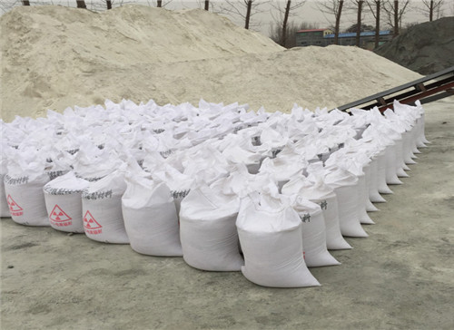 永州硫酸钡砂防护优势的知识