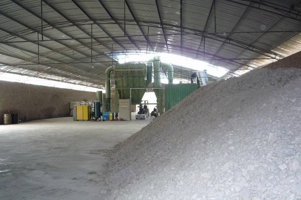永州硫酸钡生产加工厂家